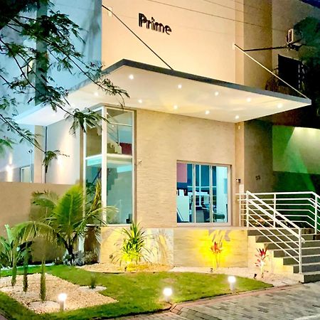 Hotel Prime Hortolândia Exteriér fotografie